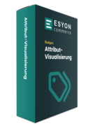 Produktbild Attribut Visualisierung