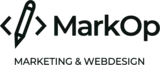 MarkOp Marketing & Webdesign Logo