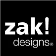 Zak! designs Logo